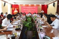 Hội nghị lần thứ 2 Ban Chấp hành Đảng bộ xã Quang Minh