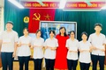 Trường THCS Thạch Thán vinh danh học sinh tiêu biểu đạt thành tích cao trong kỳ thi vào lớp 10 THPT năm học 2025–2026