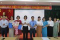 Phường Bạch Mai tổ chức Hội nghị công bố, trao quyết định thành lập và công tác cán bộ Trạm Y tế phường Bạch Mai