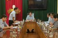 Thường trực Đảng uỷ xã Dương Hoà làm việc với Ban xây dựng Đảng và cơ quan Uỷ ban Kiểm tra Đảng uỷ xã về triển khai thực hiện nhiệm vụ 6 tháng cuối năm 2025 