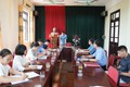 UBND xã tổ chức hội nghị triển khai Tổng điều tra nông thôn, nông nghiệp năm 2025 trên địa bàn xã Dương Hoà năm 2025