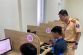 Hà Nội: Phục hồi điểm giấy phép lái xe - người dân cần làm gì, ở đâu?