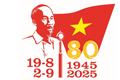 Hà Nội chỉ đạo sử dụng mẫu biểu trưng trong các hoạt động tuyên truyền dịp Quốc khánh 2-9