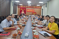 Đảng ủy phường Phương Liệt tổ chức Hội nghị tập huấn sử dụng phần mềm quản lý văn bản cho cán bộ