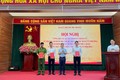 Phát huy tiềm năng, lợi thế, xây dựng phường Phú Thượng văn minh, hiện đại.