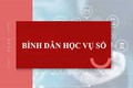 Hướng dẫn học tập trên Nền tảng Bình dân học vụ số của Bộ Công an 