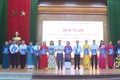 UBND xã Hát Môn tổ chức Hội nghị công bố Quyết định thành lập và bổ nhiệm cán bộ Trạm Y tế xã