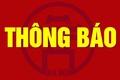 Thông báo: Phân công nhiệm vụ cho công chức làm việc tại Điểm tiếp nhận, phục vụ hành chính công phường Định Công