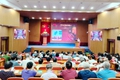 Hội nghị triển khai thực hiện Nghị quyết Đại hội Đảng bộ phường Thanh Xuân lần thứ I, nhiệm kỳ 2025-2030