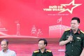 Cầu truyền hình “Dưới Cờ vinh quang” sẽ diễn ra tại Hà Nội, Huế, thành phố Hồ Chí Minh