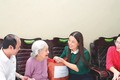 Hà Nội trao 118.035 suất quà tặng người có công dịp Quốc khánh