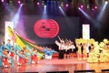 Xã Tiến Thắng tổ chức chương trình giao lưu văn nghệ quần chúng chào mừng Đại hội Đảng bộ lần thứ I, nhiệm kỳ 2025- 2030