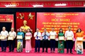 Xã Thanh Trì: Chung sức – Đồng lòng tổ chức thành công Đại hội Đảng bộ xã Thanh Trì lần thứ I, nhiệm kỳ 2025 - 2030 và phong trào thi đua yêu nước lan tỏa mạnh mẽ năm 2025.