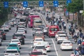 Điều chỉnh tổ chức giao thông khu vực ngã tư Lạc Long Quân - ngõ 685 - ngõ 612 phục vụ thi công hệ thống thoát nước đường Võ Chí Công