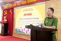 Công an phường Thanh Xuân tổ chức hội nghị triển khai cao điểm trấn áp tội phạm