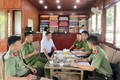 CÔNG AN XÃ BA VÌ TRIỂN KHAI KẾ HOẠCH KIỂM TRA, HƯỚNG DẪN CÔNG TÁC ĐẢM BẢO ANTT