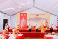 Long Biên khởi công dự án tu bổ, tôn tạo di tích đền Trấn Vũ chào mừng Đại hội đại biểu Đảng bộ phường lần thứ I