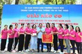 Phường Bạch Mai: 400 vận động viên sôi nổi tranh tài tại Giải kéo co khối giáo dục và tổ dân phố