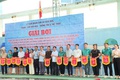 Sôi nổi Giải bơi hè 2025 tại Trung tâm Văn hoá-Thông tin & Thể thao Hoài Đức