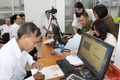 Phường Chương Mỹ cơ bản hoàn tất việc làm lại thẻ Đảng viên sau sắp xếp đơn vị hành chính