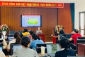 Trường tiểu học Trần Phú tổ chức tập huấn công nghệ thông tin năm học 2025 - 2026