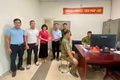 Quyết tâm hoàn thành việc cấp, đổi thẻ cho đảng viên trên địa bàn phường Bồ Đề trước 15/8