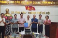 XÃ ỨNG HÒA TỔ CHỨC HỘI NGHỊ CÔNG BỐ QUYẾT ĐỊNH CHỨC DANH TRƯỞNG THÔN VỌNG TÂN NHIỆM KỲ 2025 – 2028
