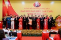 Đại hội Đảng bộ phường Long Biên lần thứ I: Quyết tâm xây dựng đô thị “Xanh - Văn minh - Hiện đại”