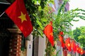 THÔNG BÁO VỀ VIỆC TREO CỜ TỔ QUỐC CHÀO MỪNG ĐẠI HỘI ĐẢNG BỘ XÃ BA VÌ, LẦN THỨ NHẤT