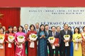 Đại hội đại biểu Đảng bộ phường Bạch Mai lần thứ I, nhiệm kỳ 2025-2030:Xây dựng phường Bạch Mai phát triển giàu đẹp, văn minh, hiện đại