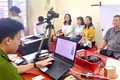 Xã Hoài Đức triển khai cấp đổi thẻ cho 2.722 đảng viên theo quy định mới