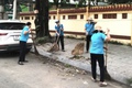 Triển khai tổ chức chiến dịch vệ sinh môi trường,  phòng, chống sốt xuất huyết trên địa bàn phường Kiến Hưng 6 tháng cuối năm 2025