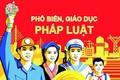 Hoài Đức đẩy mạnh phổ biến giáo dục pháp luật nhằm nâng cao ý thức chấp hành pháp luật của thanh thiếu niên; gắn giáo dục pháp luật với giáo dục tư tưởng chính trị, đạo đức, lối sống văn hóa giai đoạn 2025-2030
