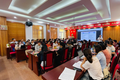 GIÁO VIÊN THCS YÊN SỞ THAM GIA TẬP HUẤN CHƯƠNG TRÌNH TRUYỀN THÔNG, GIÁO DỤC CHĂM SÓC SỨC KHỎE SINH SẢN VỊ THÀNH NIÊN, THANH NIÊN