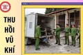 Phát động phong trào thi đua tuyên truyền, vận động thu hồi, đấu tranh phòng chống tội phạm về vũ khí vật liệu nổ
