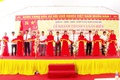 ỨNG HÒA TỔ CHỨC LỄ KHÁNH THÀNH VÀ GẮN BIỂN CÔNG TRÌNH BẢO TỒN, PHỤC DỰNG, TÔN TẠO KHU DI TÍCH LỊCH SỬ ĐỊA ĐIỂM AN TOÀN KHU XỨ ỦY BẮC KỲ 1942 (CHÙA CHÒNG)