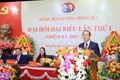 Đại hội đại biểu Đảng bộ phường Hồng Hà lần thứ I, nhiệm kỳ 2025 - 2030