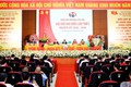 Đại hội đại biểu Đảng bộ phường Tây Tựu lần thứ I, nhiệm kỳ 2025 -2030 thành công tốt đẹp