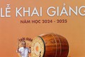 Lễ khai giảng năm học 2025-2026 sẽ được tổ chức theo hình thức đặc biệt