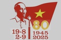 Đề cương tuyên truyền kỷ niệm 80 năm Cách mạng tháng Tám thành công (19/8/1945 - 19/8/2025) và Quốc khánh nước Cộng hoà xã hội chủ nghĩa Việt Nam (2/9/1945 - 2/9/2025)