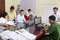 Gần 70% Đảng viên Xã Phú Xuyên đã được đổi thẻ Đảng viên.