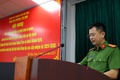 Công an phường Yên Hòa phát động cao điểm ra quân triển khai tấn công, trấn áp các loại tội phạm, đảm bảo an ninh, trật tự trên địa bàn.