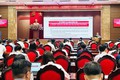 Hà Nội: hơn 16.200 đại biểu tham dự quán triệt Nghị quyết số 66-NQ/TW về xây dựng, thi hành pháp luật
