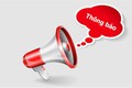 Thông báo tiếp nhận hồ sơ đối với các đơn vị đăng ký cung cấp thực phẩm, nguyên liệu thực phẩm và suất ăn cho học sinh các trường công lập trên địa bàn phường Ô Chợ Dừa năm học 2025-2026
