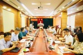 Đảng ủy phường Từ Liêm tổ chức hội nghị triển khai công tác tuyên truyền trước, trong và sau Đại hội Đảng bộ phường Từ Liêm lần thứ I,
 nhiệm kỳ 2025 - 2030.