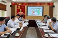 Bát Tràng làm việc với Sở Quy hoạch- Kiến trúc, Viện Quy hoạch xây dựng Hà Nội về công tác quy hoạch tại xã