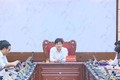 Hội nghị triển khai thực hiện Nghị quyết số 66 của Bộ Chính trị về đổi mới công tác xây dựng và thi hành pháp luật đáp ứng yêu cầu phát triển đất nước trong kỷ nguyên mới