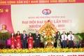 NHỮNG HÌNH ẢNH ẤN TƯỢNG TẠI ĐẠI HỘI ĐẠI BIỂU ĐẢNG BỘ PHƯỜNG TƯƠNG MAI LẦN THỨ I, NHIỆM KỲ 2025-2030
