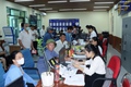 Thành phố về kiểm tra điểm phục vụ hành chính công xã Phú Xuyên