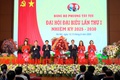 Đại hội đại biểu Đảng bộ phường Tây Tựu lần thứ I, nhiệm kỳ 2025 - 2030 thành công tốt đẹp